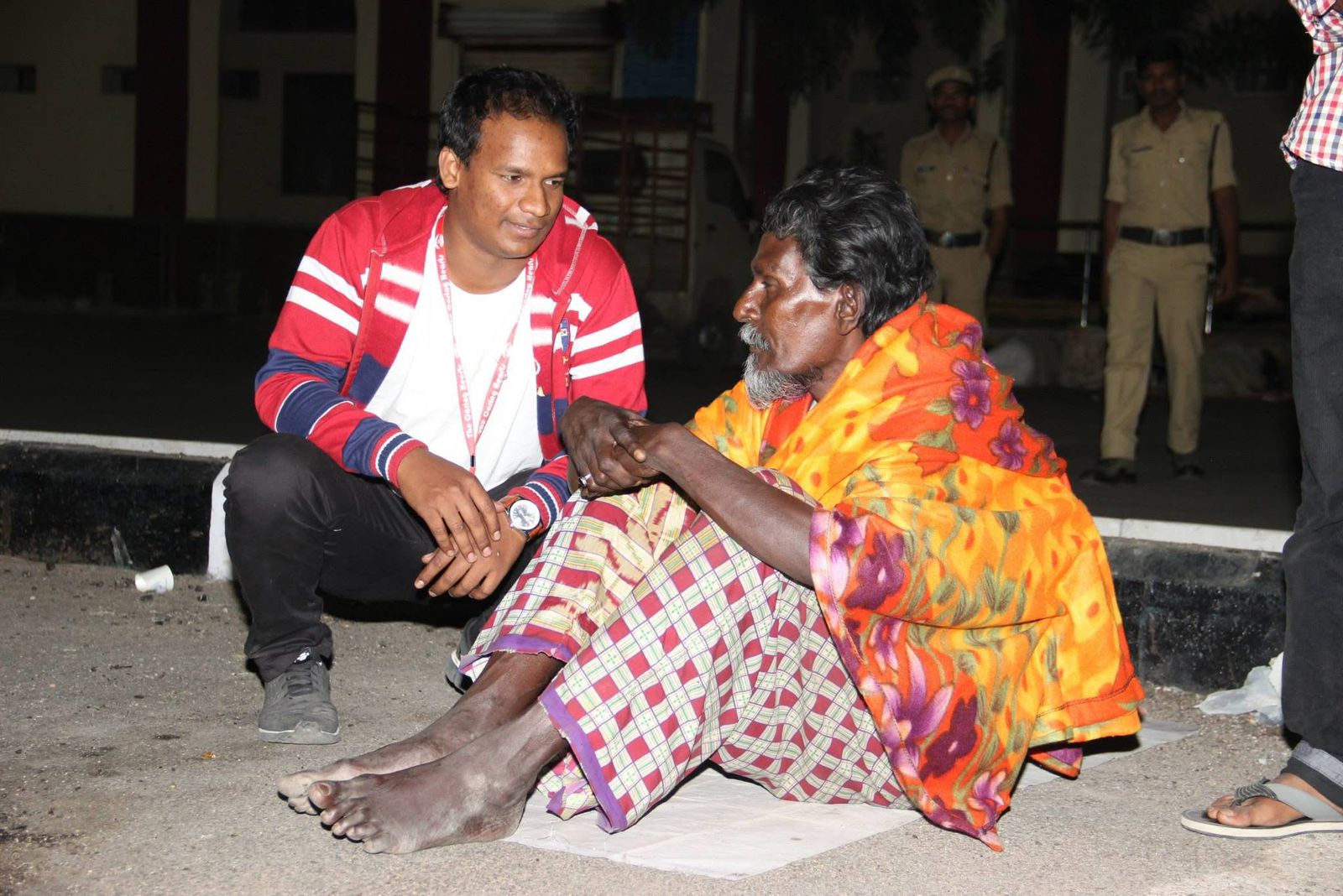 Children smiling, representing social impact.